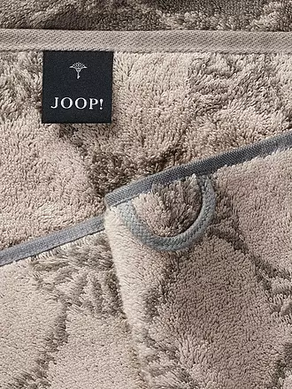 JOOP | Saunatuch "Cornflower" 80x200cm (graphit) | 